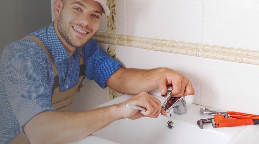 Faucet installation and upgrades in Clay City, IL